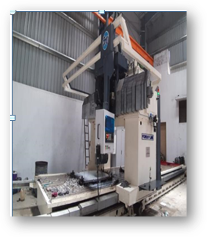 FORESTLINE 5 AXIS