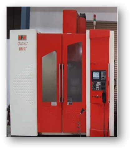 FORESTLINE 5 AXIS