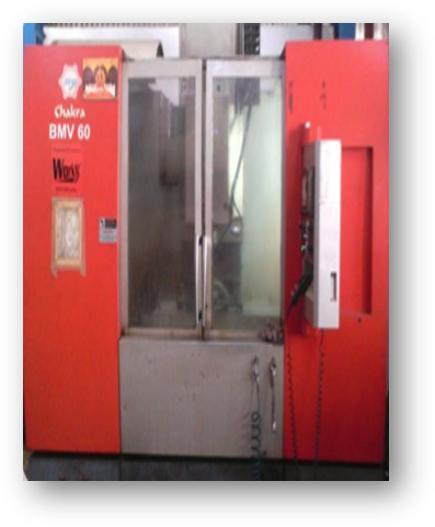 FORESTLINE 5 AXIS