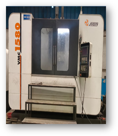 FORESTLINE 5 AXIS