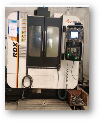 FORESTLINE 5 AXIS
