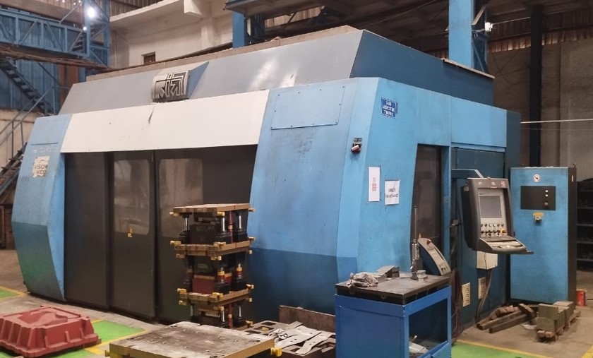 Laser Cutting Machine